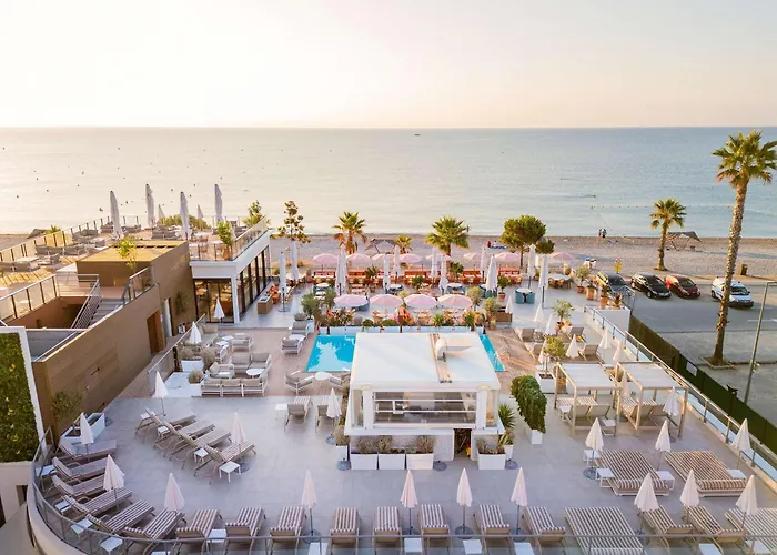 Mercure Villeneuve Loubet Plage