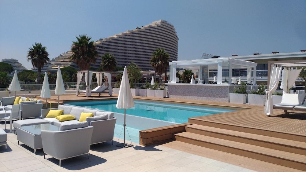 Mercure Loubet 4* Villeneuve-Loubet