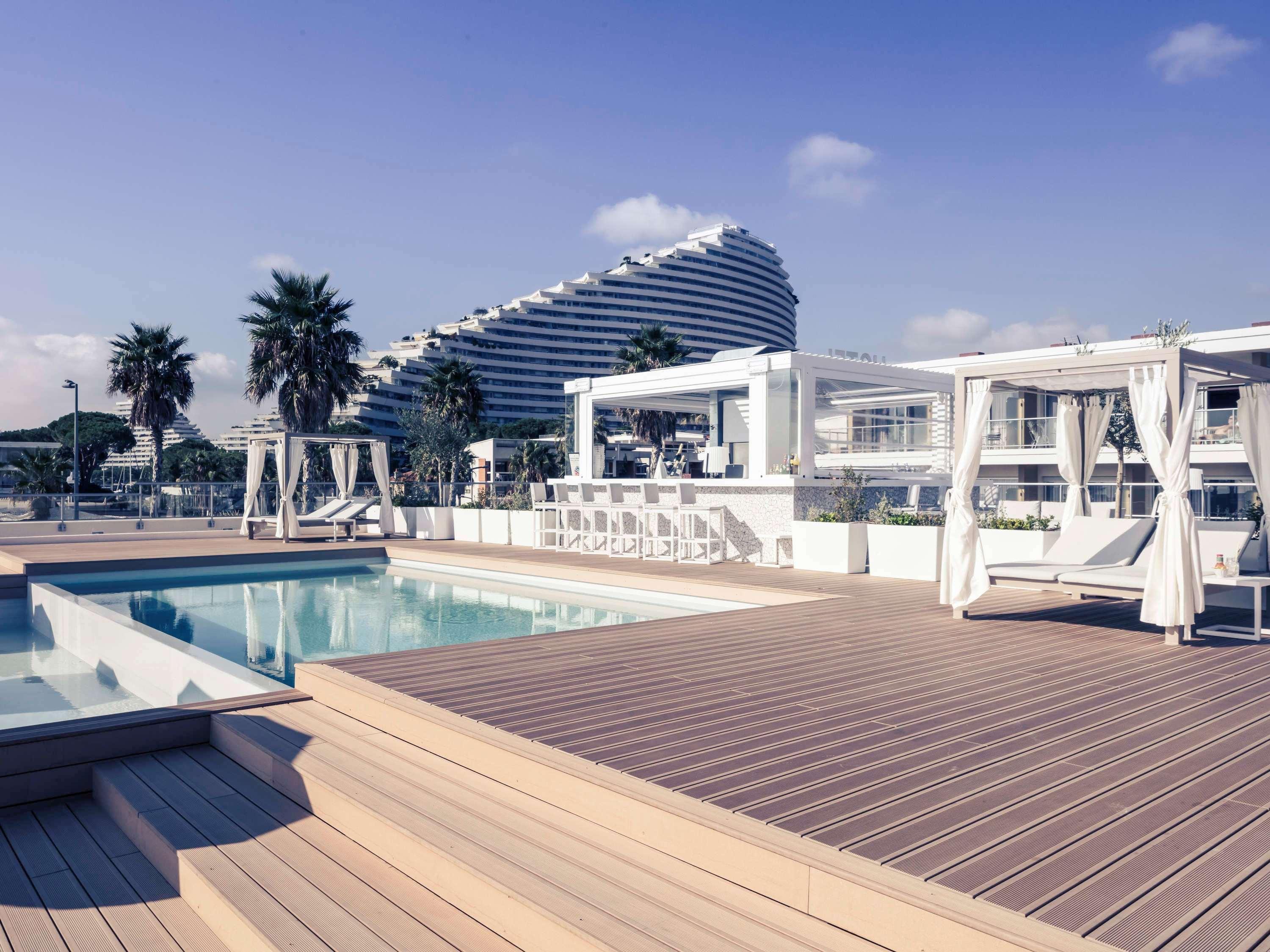 Mercure Loubet Hotel 4*