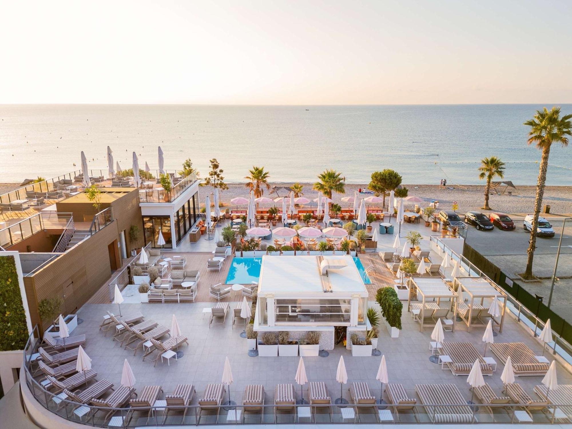 Mercure Loubet Hotel Villeneuve-Loubet
