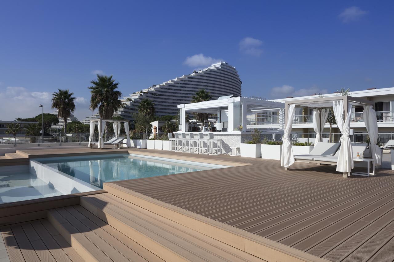 Hotel Mercure Loubet 4*