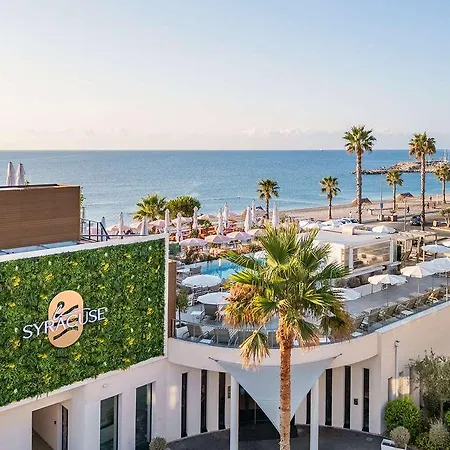 Mercure Villeneuve Loubet Plage 