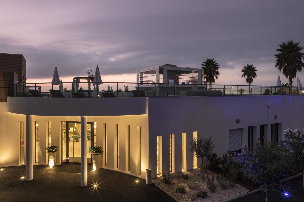 Hotel Mercure Loubet Villeneuve-Loubet