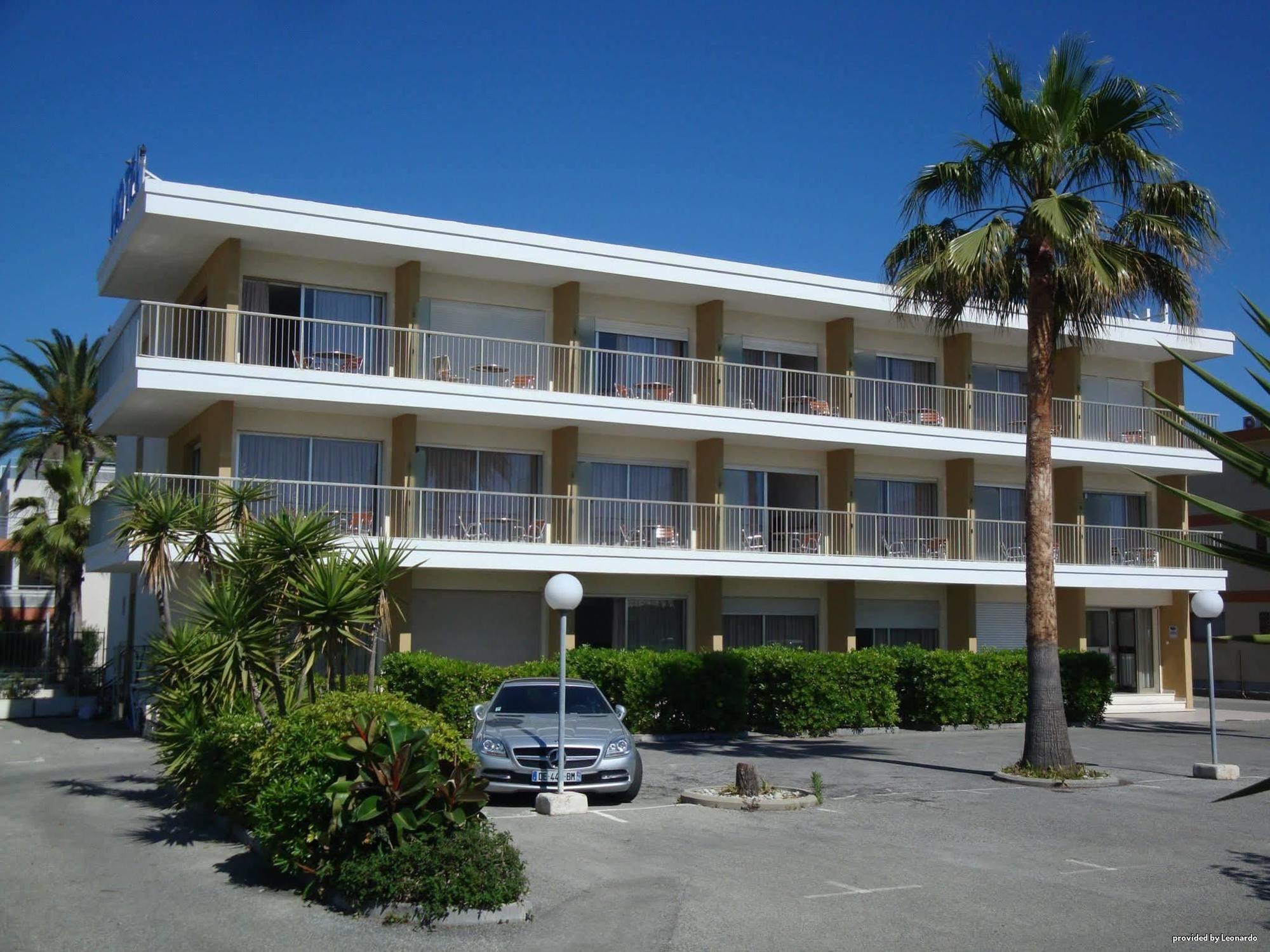 Hotel Mercure Loubet Villeneuve-Loubet