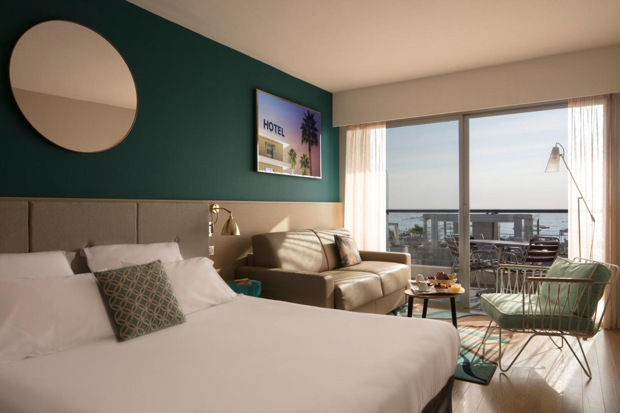 Mercure Loubet 4* Villeneuve-Loubet