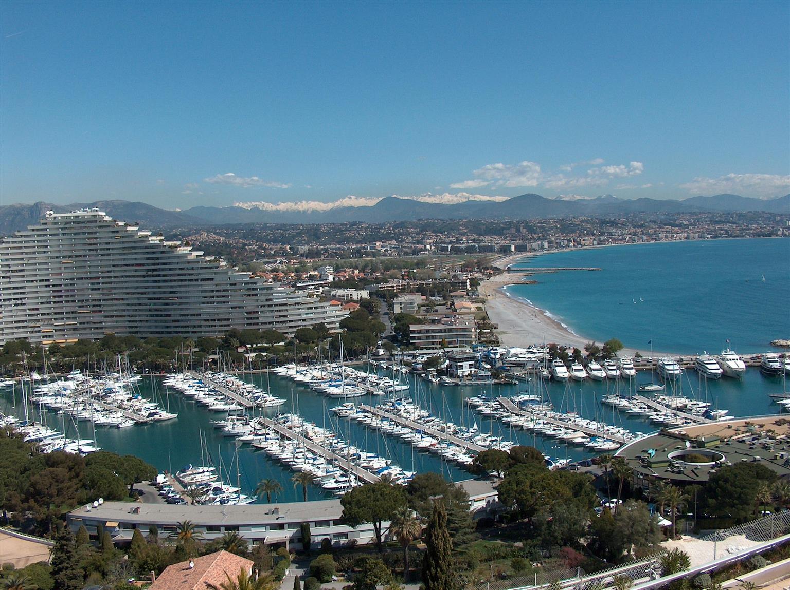 Mercure Loubet 4* Villeneuve-Loubet